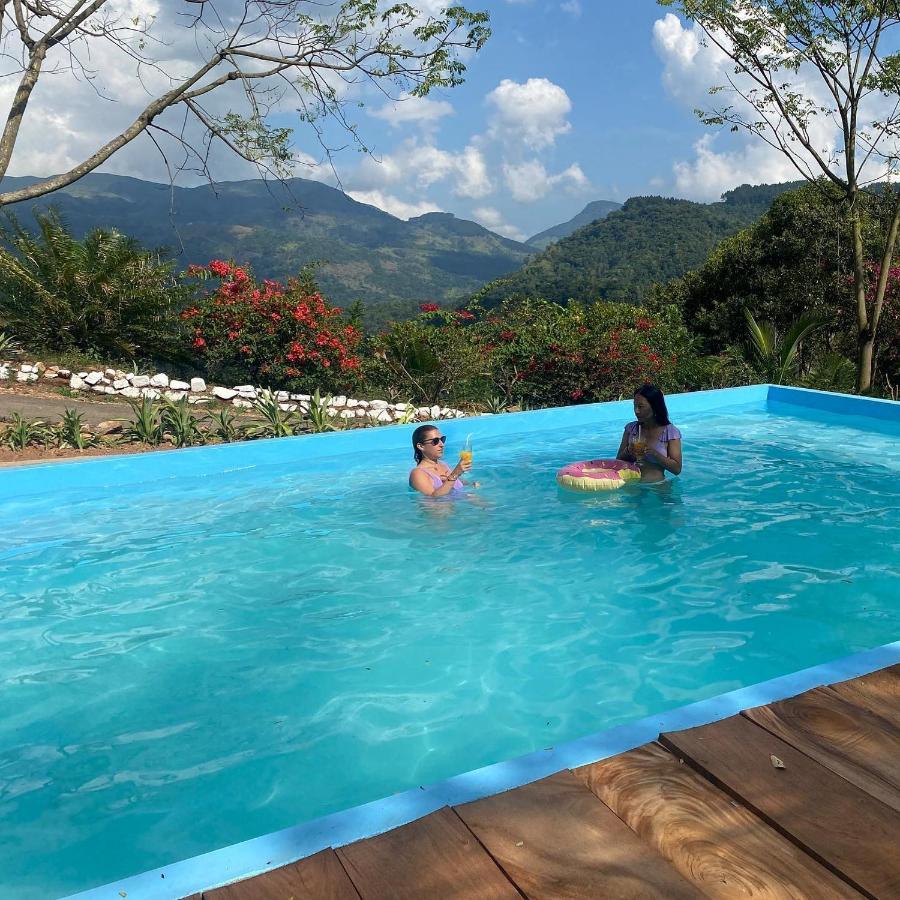 Welikande Yoga Retreats Hotel Digana Ngoại thất bức ảnh
