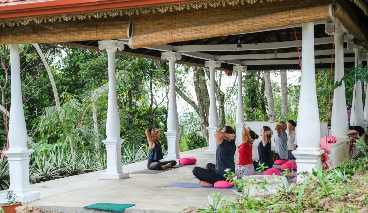 Welikande Yoga Retreats Hotel Digana Ngoại thất bức ảnh