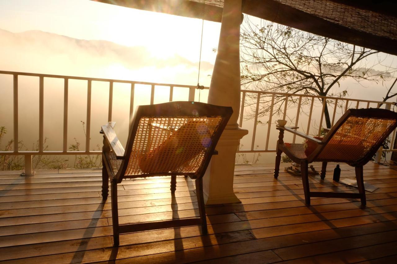Welikande Yoga Retreats Hotel Digana Ngoại thất bức ảnh