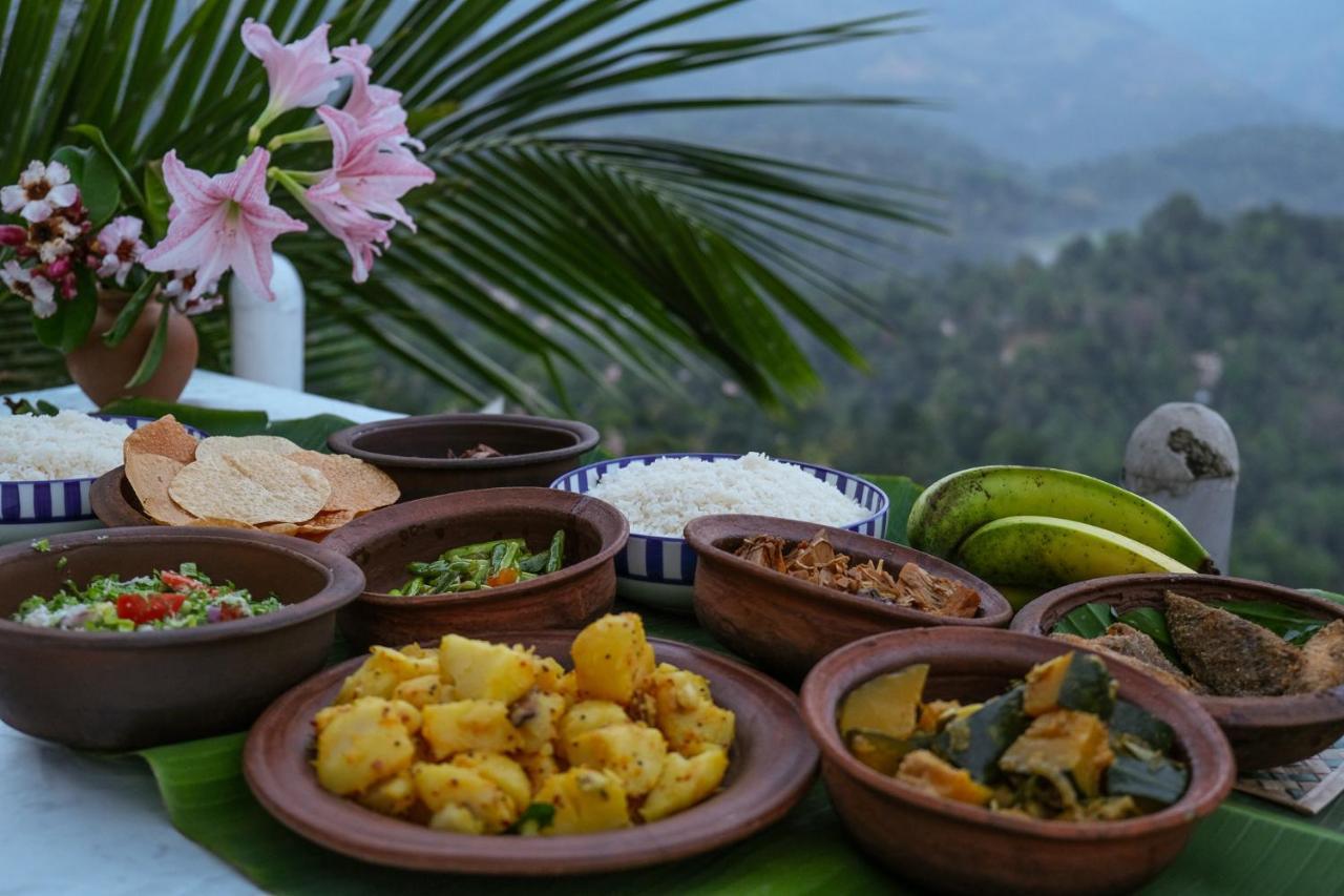 Welikande Yoga Retreats Hotel Digana Ngoại thất bức ảnh