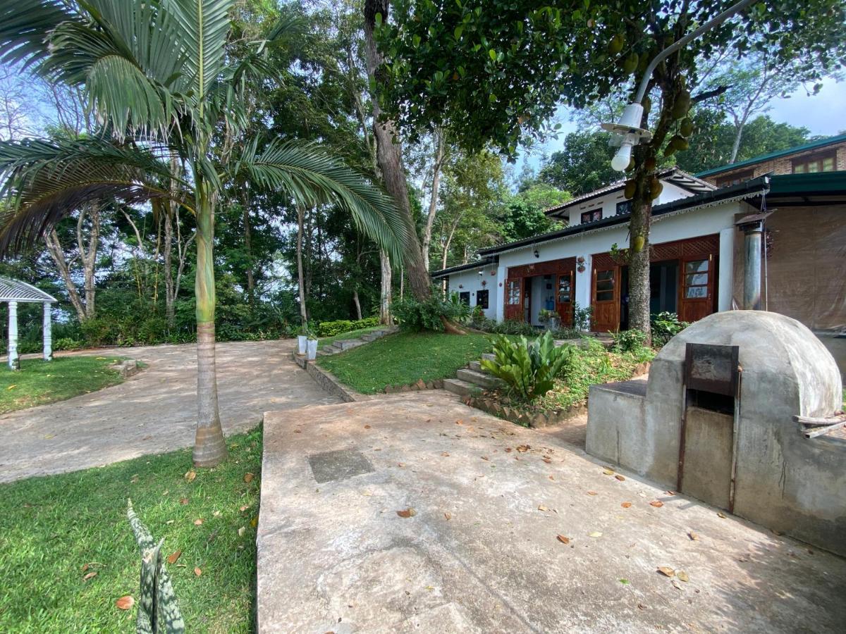 Welikande Yoga Retreats Hotel Digana Ngoại thất bức ảnh
