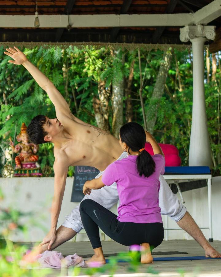 Welikande Yoga Retreats Hotel Digana Ngoại thất bức ảnh