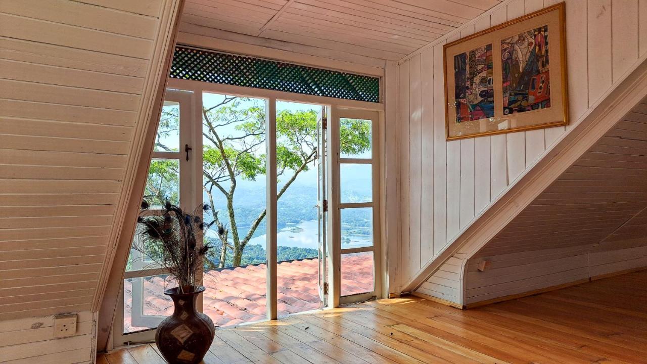 Welikande Yoga Retreats Hotel Digana Ngoại thất bức ảnh