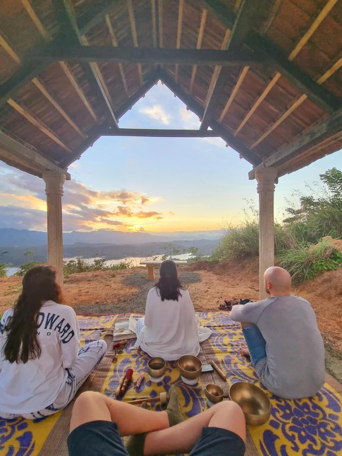 Welikande Yoga Retreats Hotel Digana Ngoại thất bức ảnh