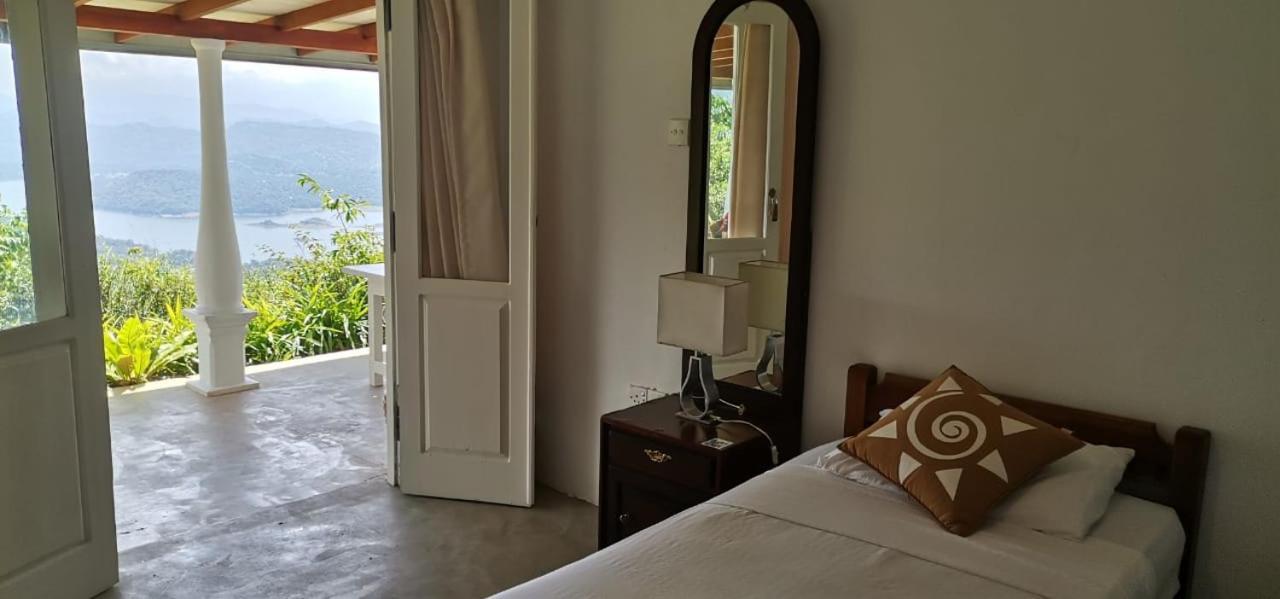 Welikande Yoga Retreats Hotel Digana Ngoại thất bức ảnh