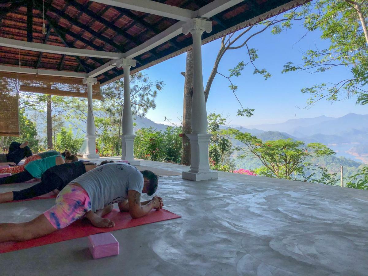 Welikande Yoga Retreats Hotel Digana Ngoại thất bức ảnh