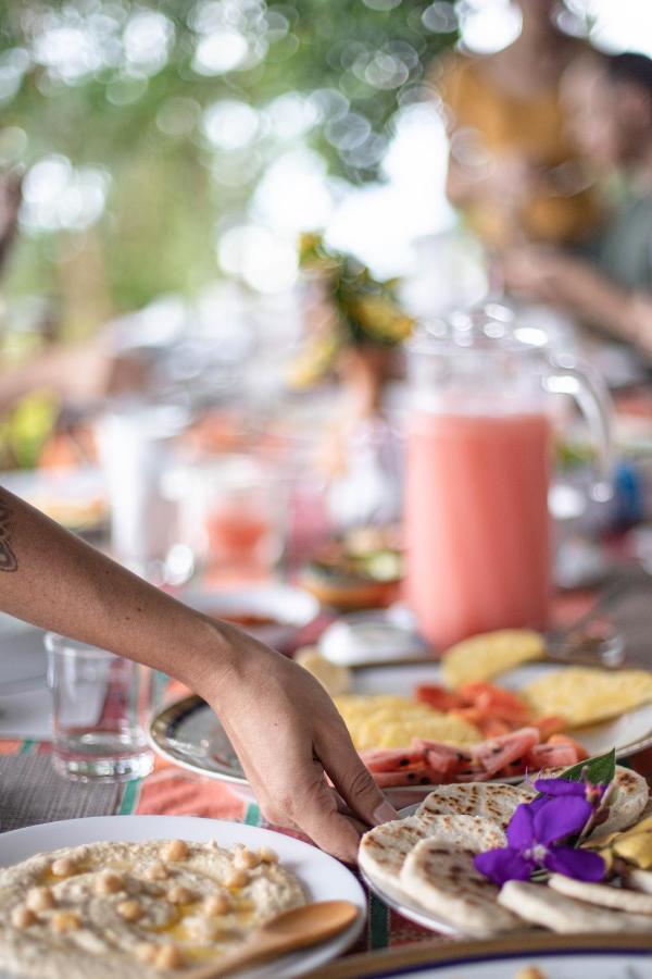 Welikande Yoga Retreats Hotel Digana Ngoại thất bức ảnh