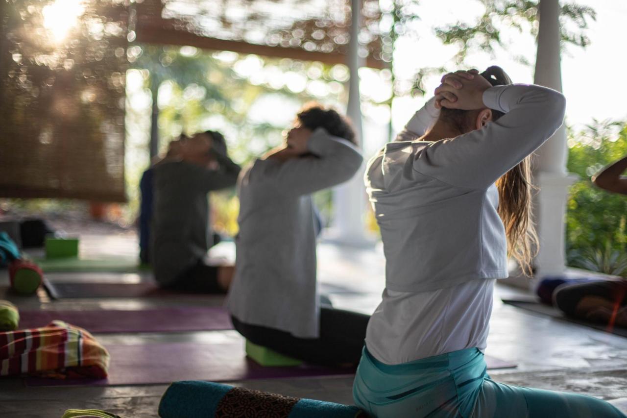 Welikande Yoga Retreats Hotel Digana Ngoại thất bức ảnh